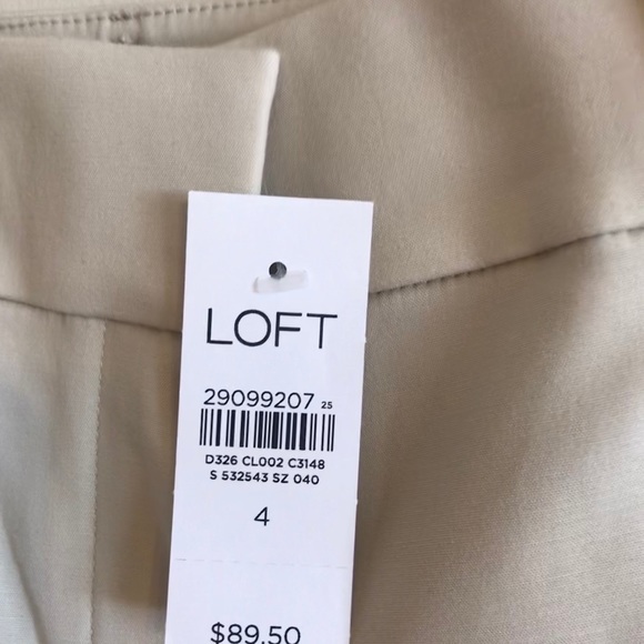 LOFT pants - Picture 3 of 3